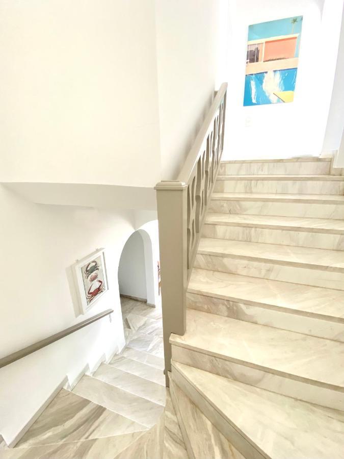 Beach House Set In A Beautiful Bay Karystos  Luaran gambar