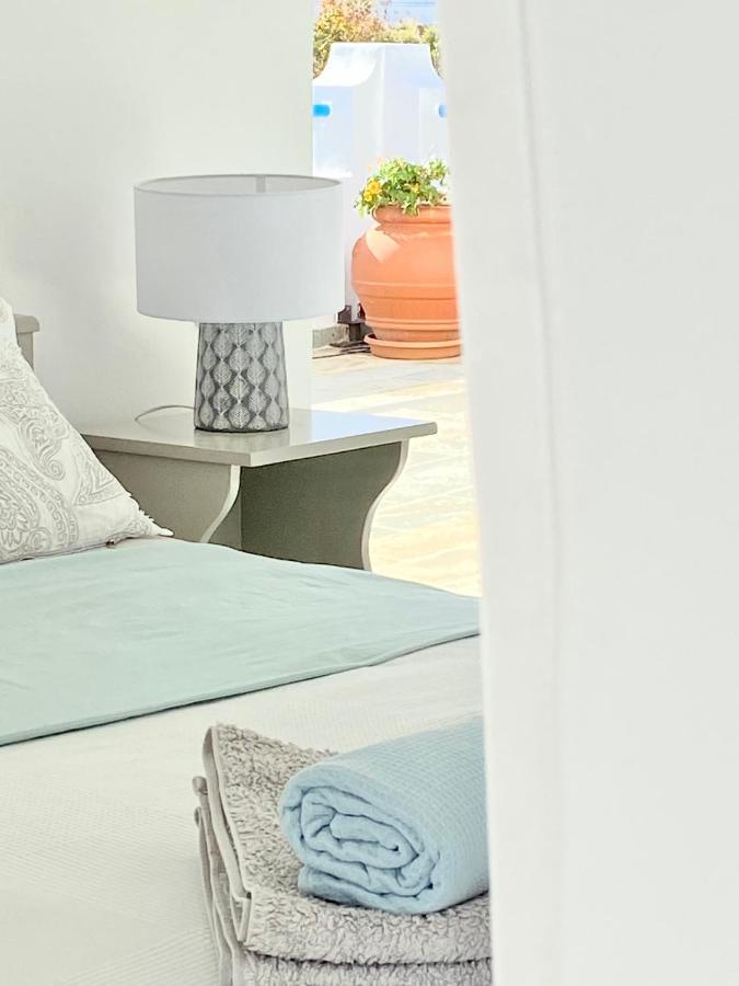 Beach House Set In A Beautiful Bay Karystos  Luaran gambar