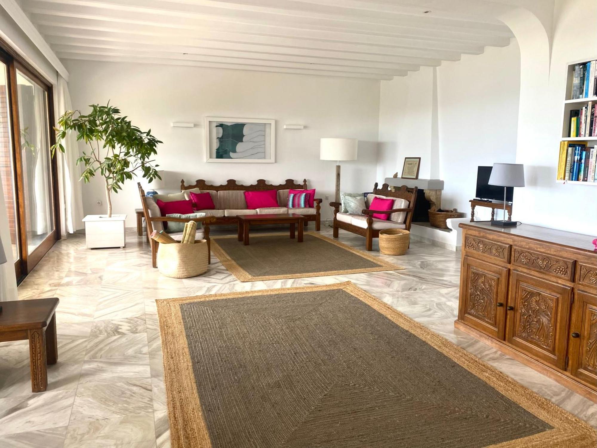 Beach House Set In A Beautiful Bay Karystos  Luaran gambar